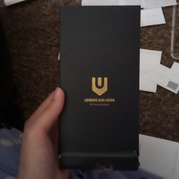 iPhone 11 3 screen protectors + phone border seal. - Picture 2 of 2